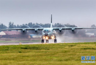 空军轰—6K战机将首次赴俄参加国际军事竞赛