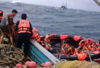 泰国游船翻沉事故遇难同胞遗体仍有一具待打捞