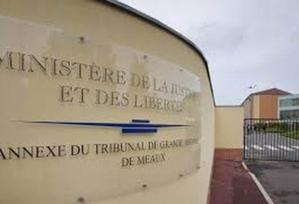 法国两兄弟当街殴打警察夫妇 获刑后上诉