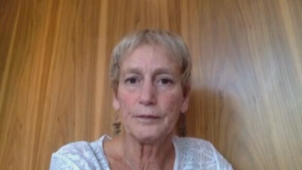 Ellen Wiebe.