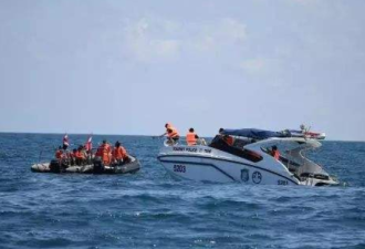 泰国翻船事故已有7名中国遇难者遗体运送回国