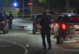 多伦多安静社区致命枪案 男子身中数弹倒在屋前
