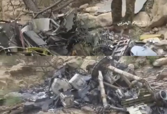 装备中东多国 中国造无人机也门首次被击落