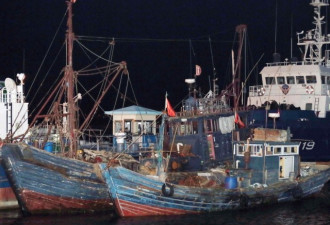 韩海警扫射中国渔船 北京罕见强硬表态