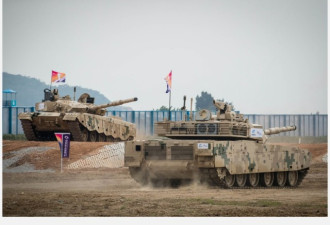 俄媒：中国坦克技术远逊美俄 正奋力追赶