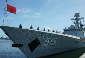 澳媒罕见评论中国海军：已然令人敬畏