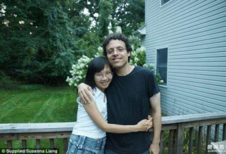 美国华裔姑娘相恋结婚9年后 丈夫变成了妻子
