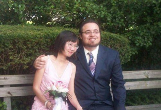 美国华裔姑娘相恋结婚9年后 丈夫变成了妻子