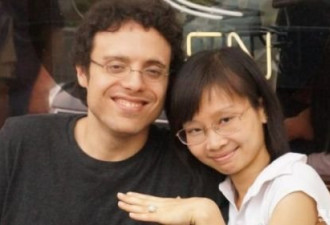 美国华裔姑娘相恋结婚9年后 丈夫变成了妻子