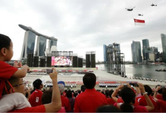 新加坡学者:南中国海也是新加坡的核心利益