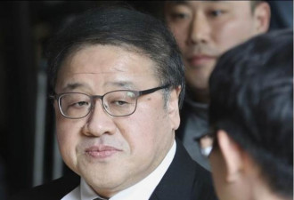 韩国检方紧急逮捕朴槿惠核心幕僚 涉嫌滥用职权