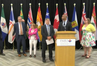 加拿大几个省联合起来叫板联邦难民政策