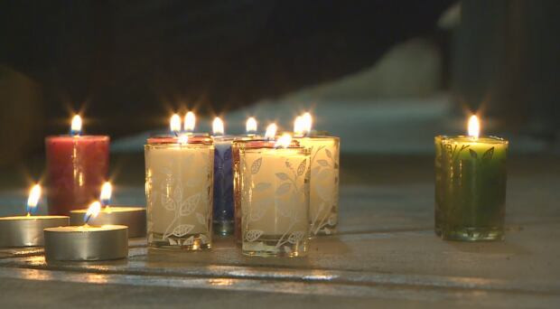 Abbotsford school stabbing vigil