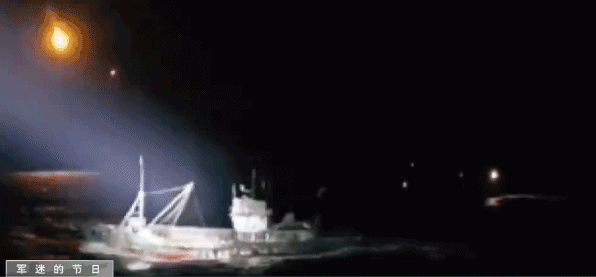 韩国海警扫射中国渔船扬言再来还射 中方撂话
