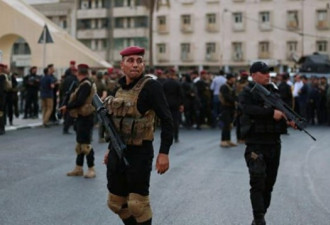 伊拉克政府出动军队切断因特网