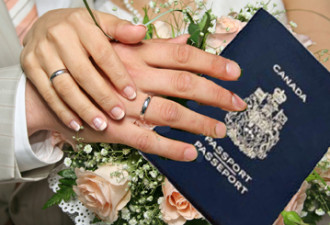 加拿大华裔女子再婚担保丈夫团聚移民被拒签