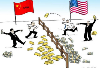 中国终于憋出招 大规模抛售美国国债