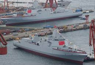 中国海军这3款大杀器将改变南海局势