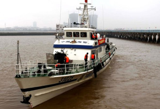 外媒:中国正建造更多海警船 装备76毫米舰炮
