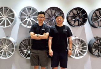 2018华钓赞助商：集合轮胎年轻老板Eddy Chen