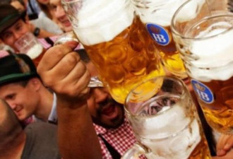 青岛啤酒与德国啤酒 纯爽背后的渊源