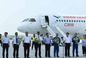 谣言困扰 中国C919客机完成最严酷试验