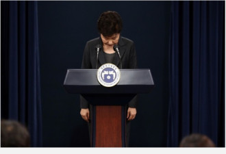从韩国总统朴槿惠成长看今日之错