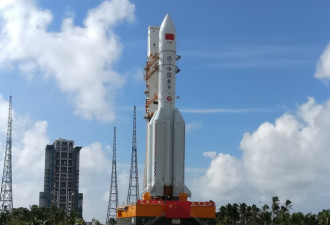 首飞在即 揭秘中国最大运载火箭长征五号