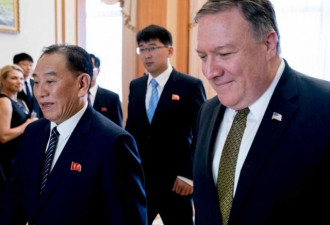 中国一旦助朝鲜无核化 中美贸易战将中止