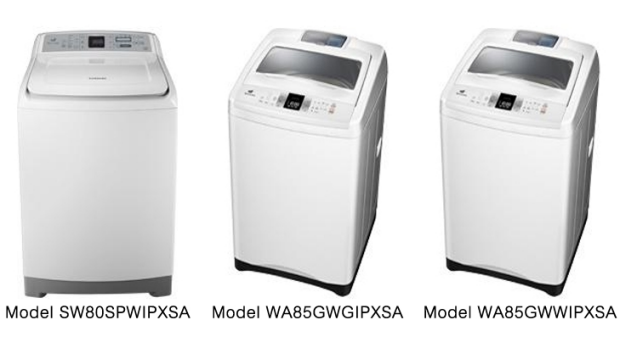 “Samsung recalling washing machines”的图片搜索结果