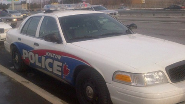 Halton Regional Police