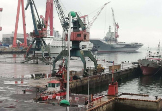 没钱也要搞定航母：俄罗斯将要建袖珍航母