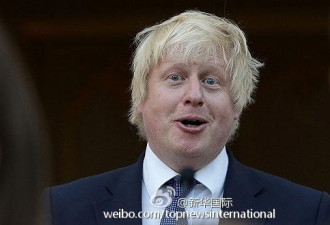 英国外交大臣描述脱欧“像泰坦尼克一样成功”