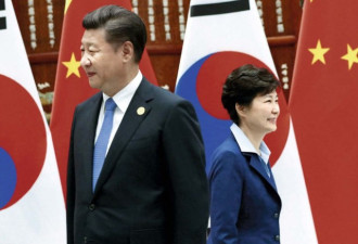 中国胜美实案显露？朴槿惠令韩失去十年
