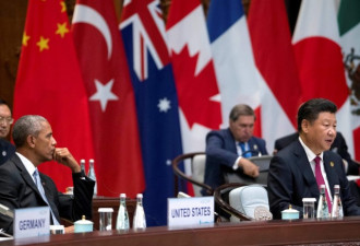 白宫警告中国有王牌 美不通过TPP后果严重