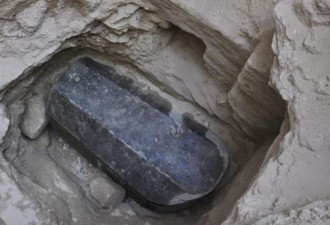 埃及2千多年前石棺打开!结果让人直呼谢天谢地