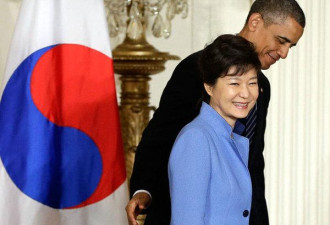 朴槿惠已成美国弃子 “植物人总统”指望谁？