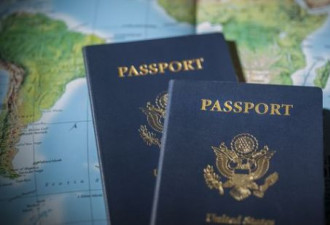美国护照变化正到来 申请会出现大规模积压