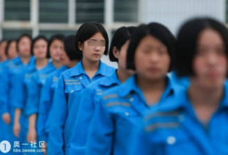 中国吸毒低龄化：少女为赚钱当“陪毒女”