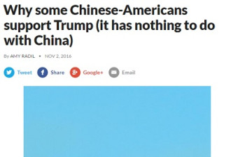 支持特朗普意在搞残美国？华人言论引愤怒