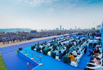 珠海航展回顾:一大波中国造的军备震撼世界