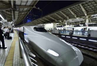 中日高铁竞争白热化 新干线谋划独占印度
