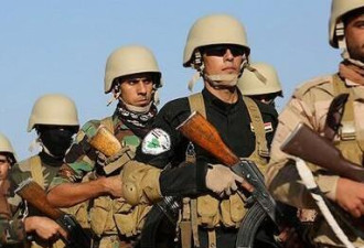 伊军两年来首次攻入摩苏尔 将与IS展开巷战