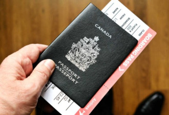 厉害了！世界护照含金量榜单加拿大排名第5！