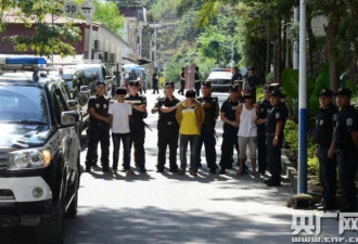 缅甸毒贩潜入云南枪杀缉毒民警 已被抓捕归案
