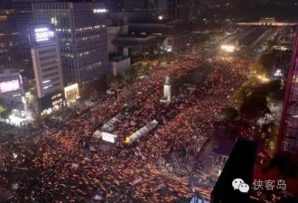 朴槿惠道歉再引民愤 太失望不相信这是我的国家