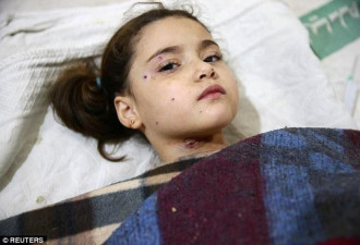 叙利亚幼儿园遭迫击炮弹轰炸 6名儿童遇难