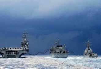 俄海军又出糗 辽宁号姊妹舰沦落到被拖着走?