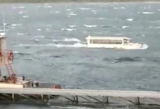 鸭子船20年40死 安全有疑虑 被要求全面禁航