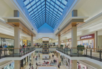 购物折扣季将至：盘点多伦多购物中心之最！